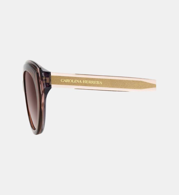 Cat-eye Nuanced Lense Sunglasses 52