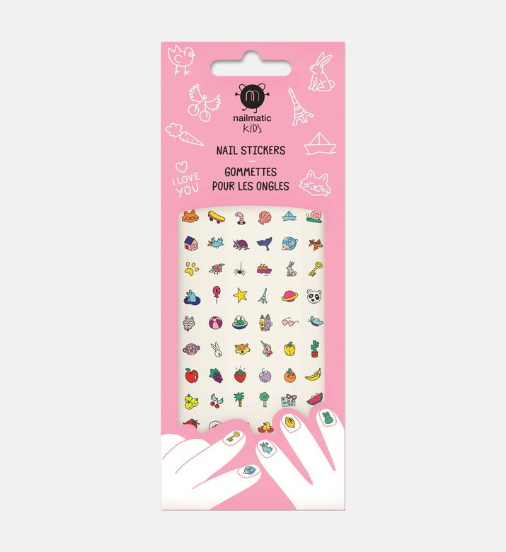 Nailmatic Nail Stickers, Packshot View