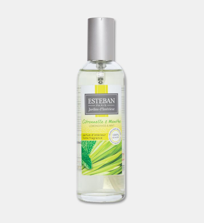 Esteban Paris Citrus-mint Home Fragrance Spray, Packshot View