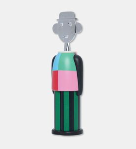 Alessi Alessandro Mendini Corkscrew, Packshot View