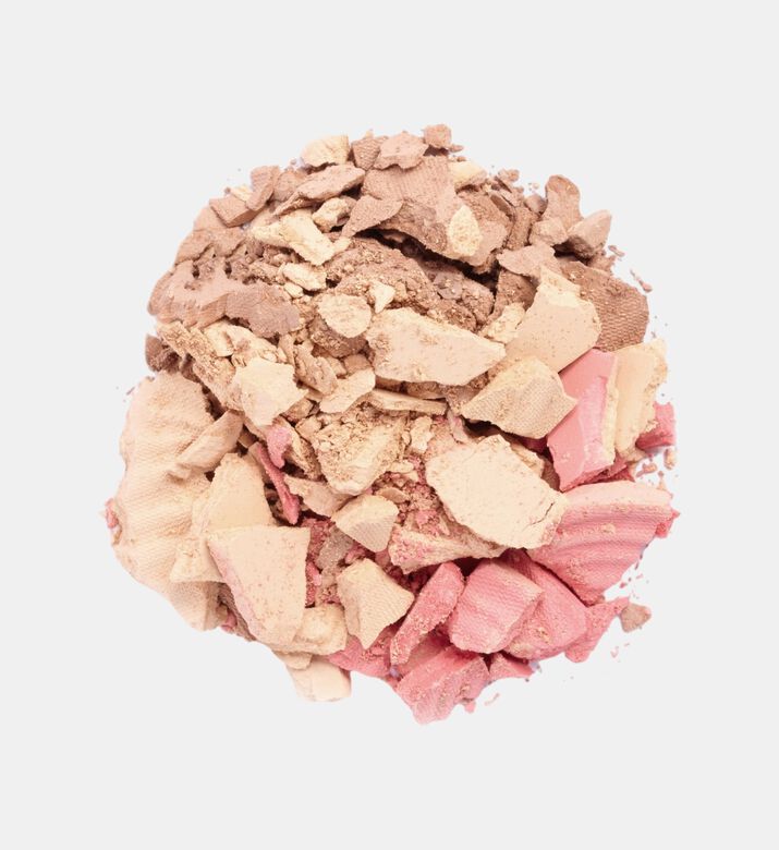 Phyto-touche Sun Glow Powder Trio Peche Doree 11 G