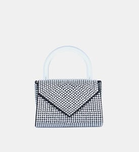 Crystal Envelope Shape Bag Crystal Envelope Shape Bag
