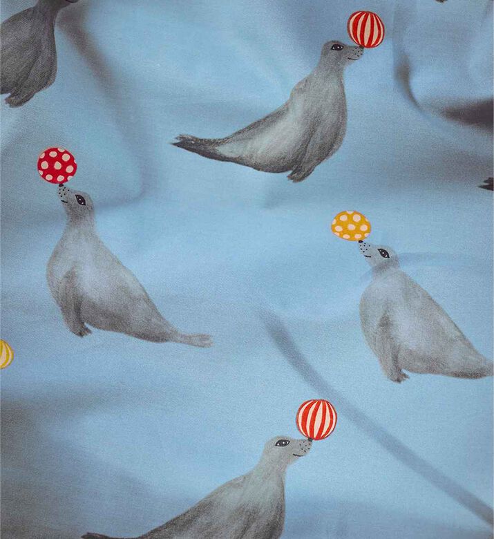 طقم سرير سيل ذا ديل 140 × 220، 60 × 70 سم