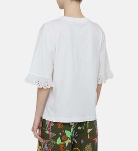 تيشيرت كلاسيكي بأكمام قصيرة