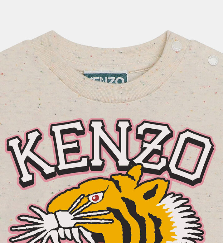 Fancy Jersey Short Sleeved Dress