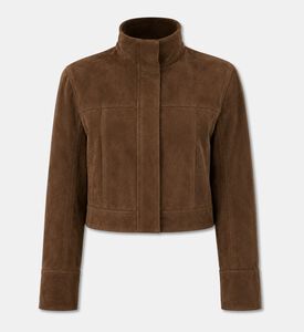 The Kooples Blouson Cuir, Packshot View