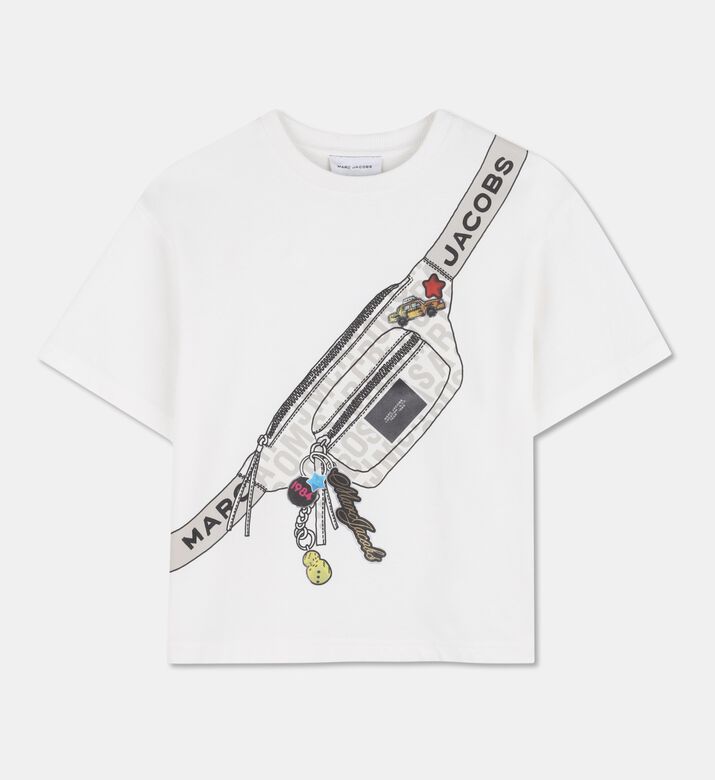 Marc Jacobs Ts, Ivory, 12y, Packshot View