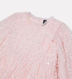 Needle And Thread Dress Raindrop, Packshot View