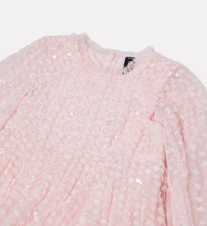 Needle And Thread Dress Raindrop, Packshot View