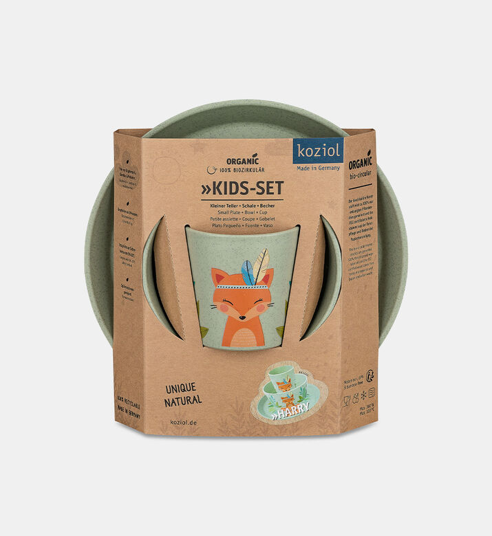 طقم أفريقيا كونكت 3 قطع