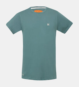 Bali Military Embroidered T-shirt Bali Military Embroidered T-shirt