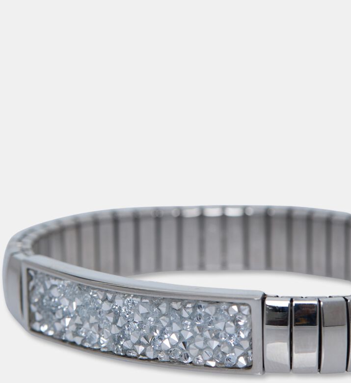 Nomination Brac In Rock Silver, Packshot View