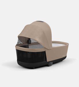 Priam Epriam Lux Carrycot - Cosy Beige