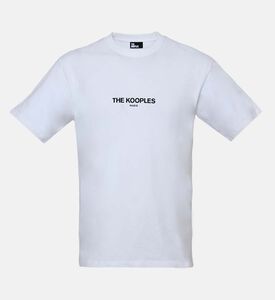 Cotton Logo-print Regular-fit T-shirt