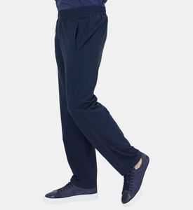 بنطال رياضي بحزام خصر مطاطي