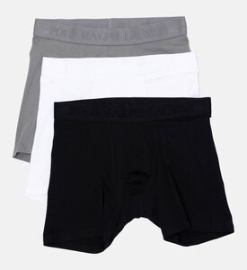 Ralph Lauren 3-pack Boxer Brief Set, Packshot View