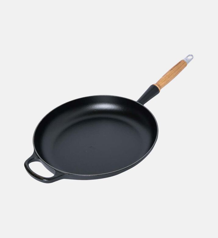 Signature Iron Frying Pan