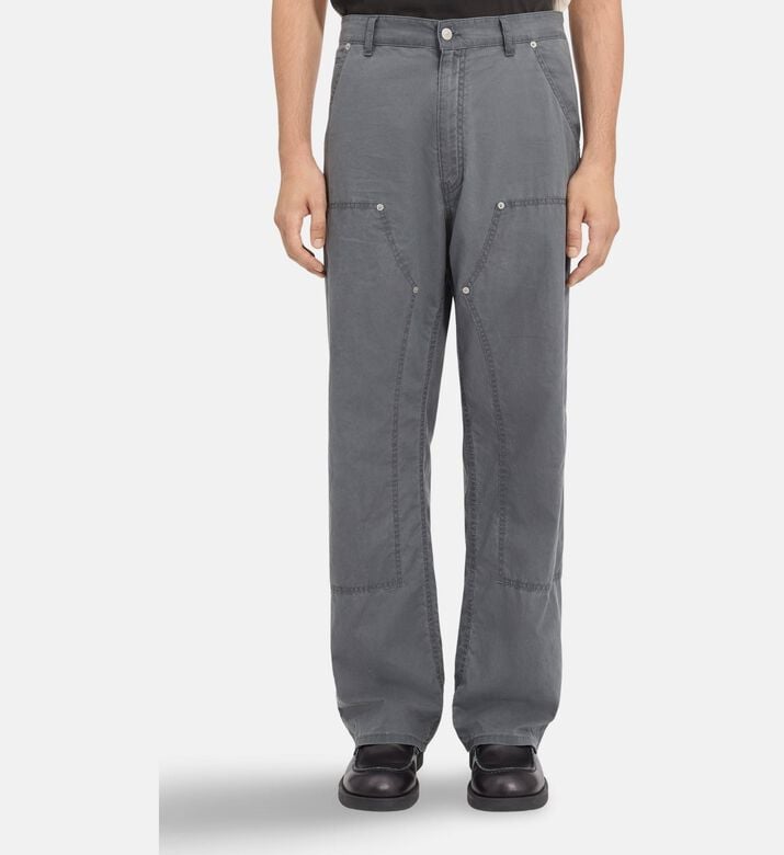 MM6 Pant 5pkt, Model View