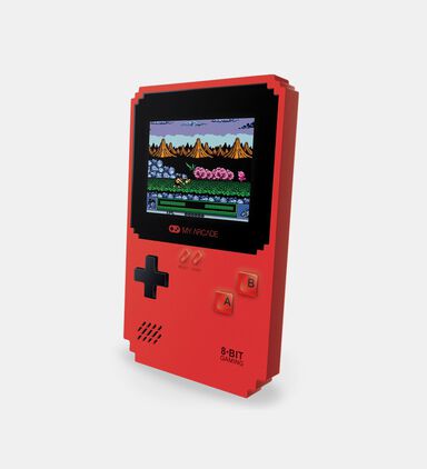 Pixel Classic Handheld Gaming System
