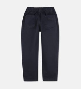 Kenzo Pant Fantasy, Navy, 6y, Packshot View