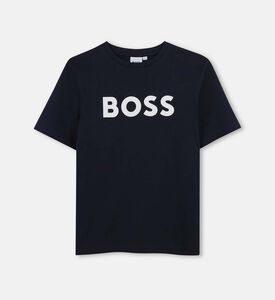 Oversized Logo-print T-shirt