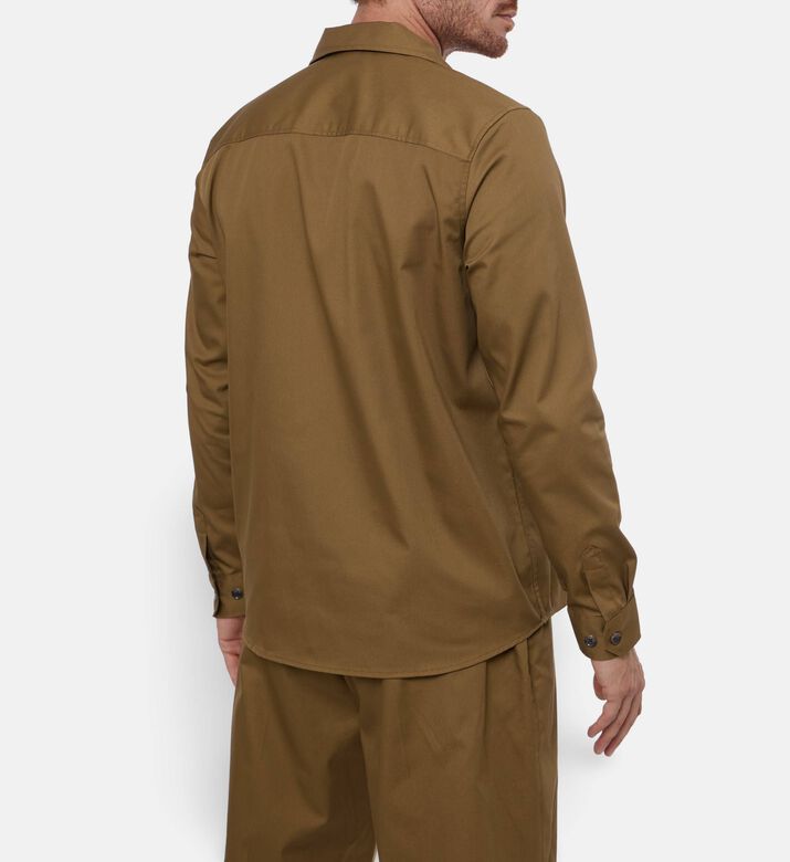 Les Deux Overshirt Hybrid, Model View