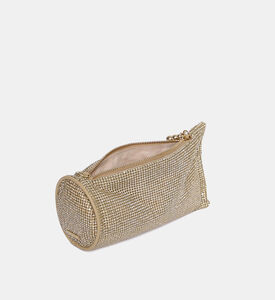 Viera Crystal Embellished Wristlet