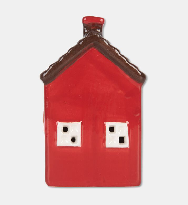Clayre & Eef House With Led Grn Red, Packshot View