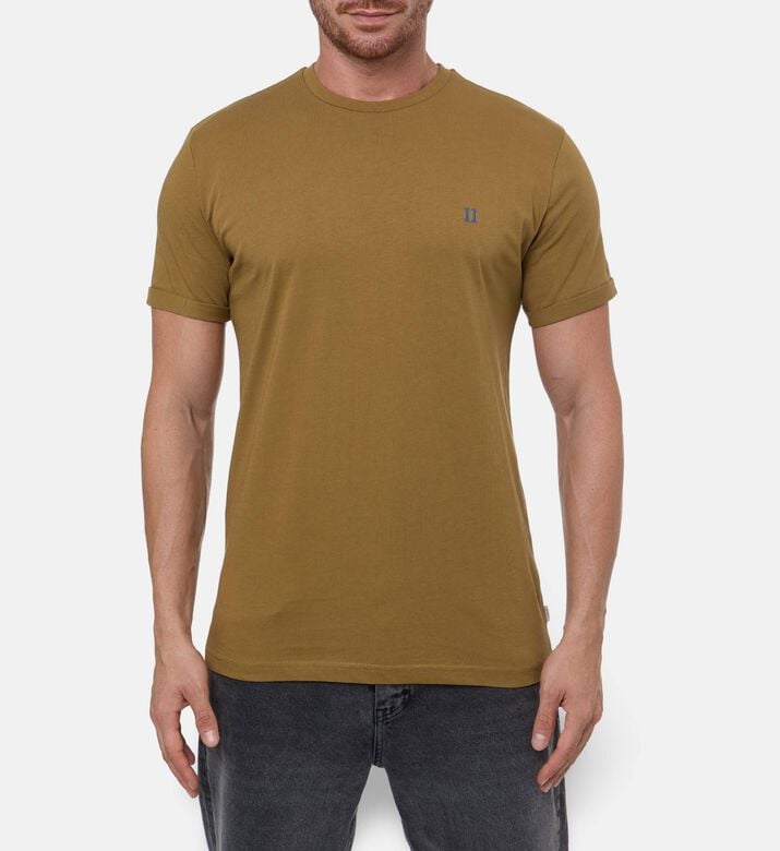 Les Deux Ts Norregaard, Camel, Xl, Model View