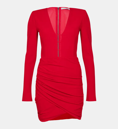 Loma Cut Out Bodycon Mini Dress
