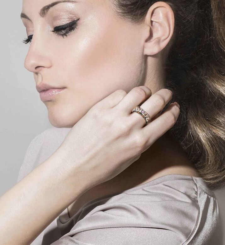 خاتم تروبيز قابل للتمدد