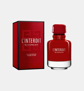 ماء عطر لانتردي روج أولتيم