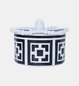 وعاء بسكويت أوبتكال بطبعة