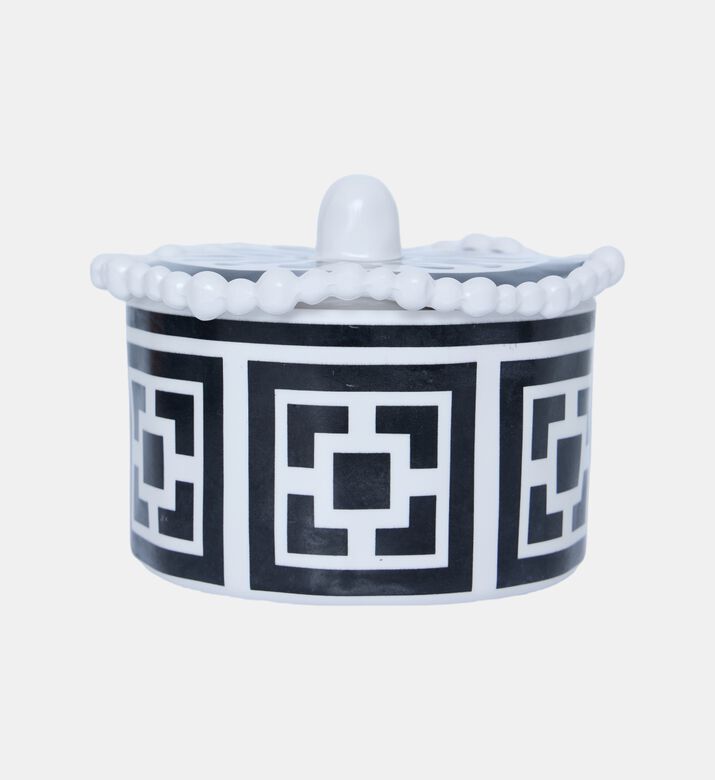 Optical Printed Cookie Jar