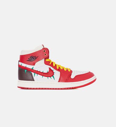 High-top Silhouette Sneaker