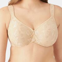 Wacoal - Perfect Primer Full Figure Underwire Bra - Bras - Galeries  Lafayette UAE