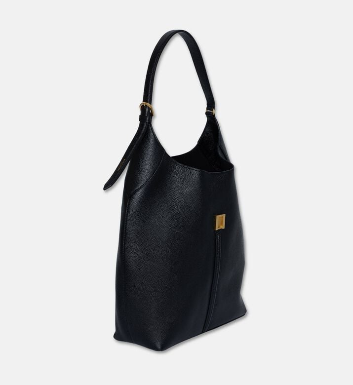 Demellier Bag, Black, Packshot View