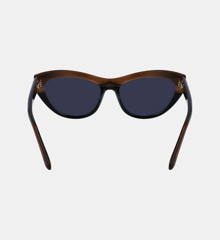 نظارة شمسية بإطار كات آي كامل 55