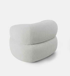 Home Deco and More Apollo Swivel Base Arm Chair, Packshot View