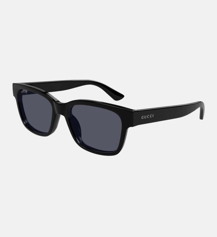 Acetate Rounded Edges Sunglasses 54