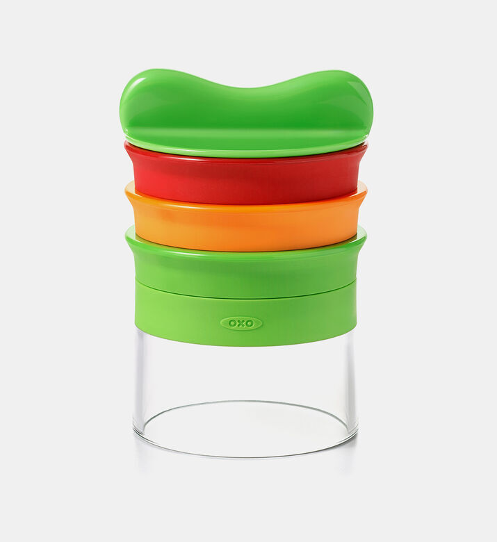 Oxo Hand-held 3-blade Spiralizer, Packshot View