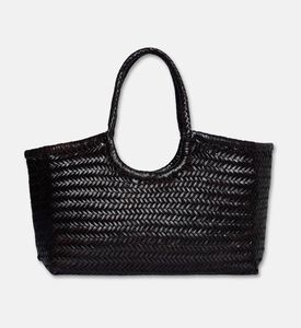 Dragon Diffusion Bag Nantucket Basket Big, Brown, Packshot View