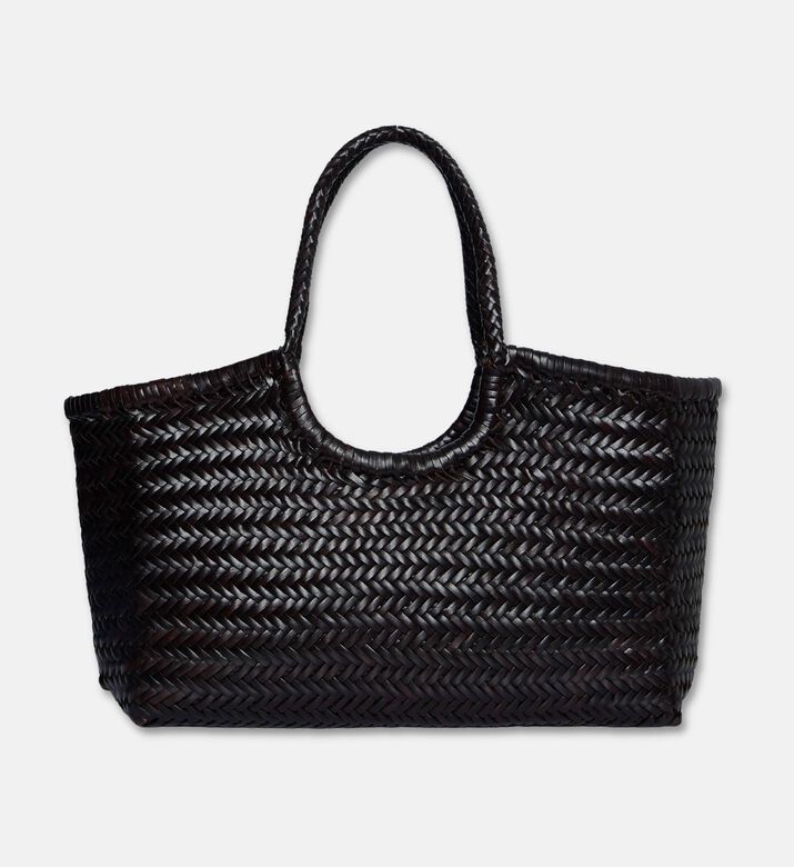 Dragon Diffusion Bag Nantucket Basket Big, Brown, Packshot View