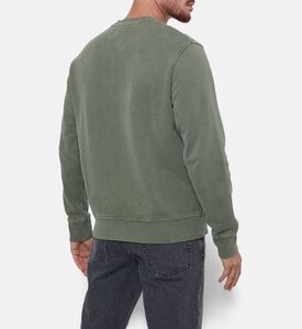 Samsoe Sweatsh Sajoel, Model View