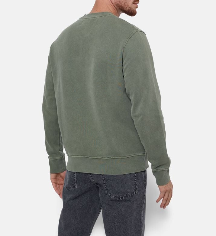 Samsoe Sweatsh Sajoel, Model View