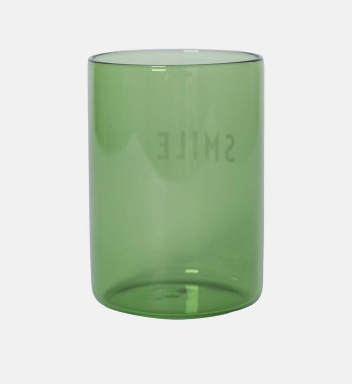 Milky Favourite Drinking Glass