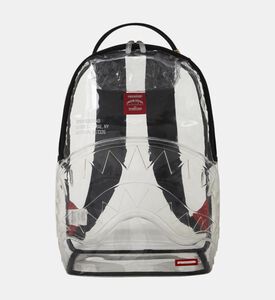 Sprayground Transparent Shark Backpack, Packshot View