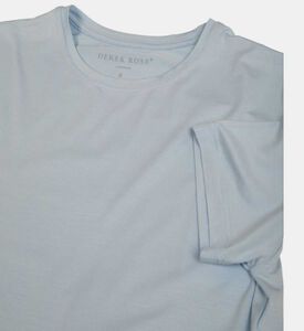 Jersey Crewneck T-shirt Jersey Crewneck T-shirt