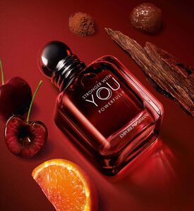 Armani Beauty Stronger With You Powerfully Eau De Parfum, 100-ml, Packshot View