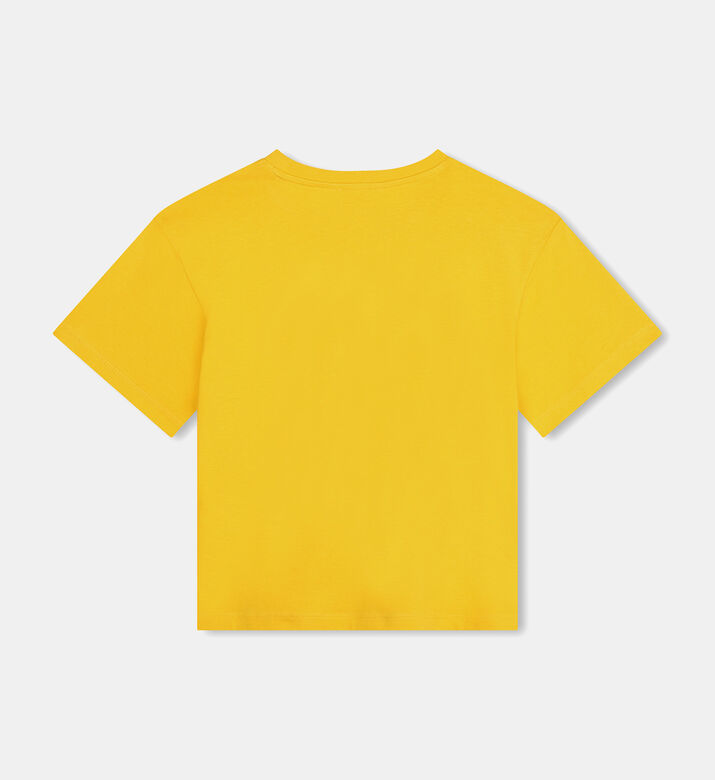 تيشيرت جيرسيه بطبعة زهرة